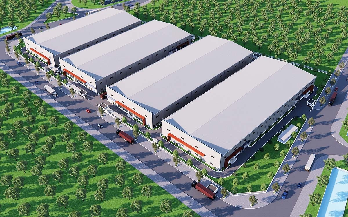 Industrial real estate stocks gain fresh momentum from FDI and policy support