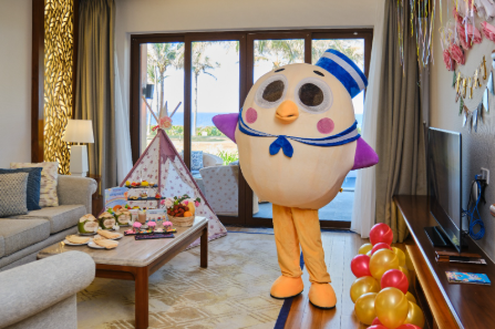 'Move with the summer groove' deals at Mövenpick Resort Cam Ranh
