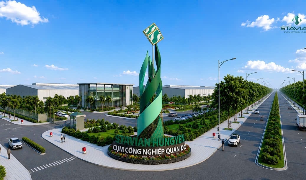 Stavian IP chief on building sustainable industrial ecosystems