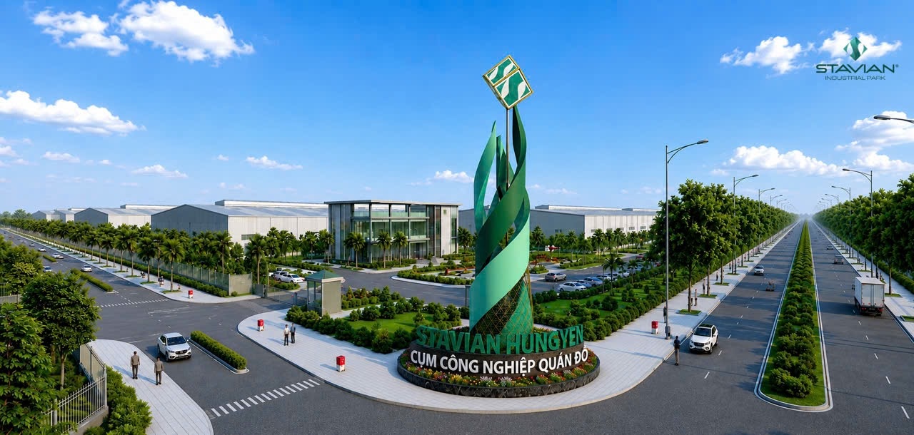 Stavian IP chief on building sustainable industrial ecosystems