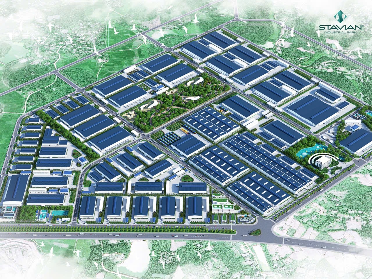 Stavian IP chief on building sustainable industrial ecosystems
