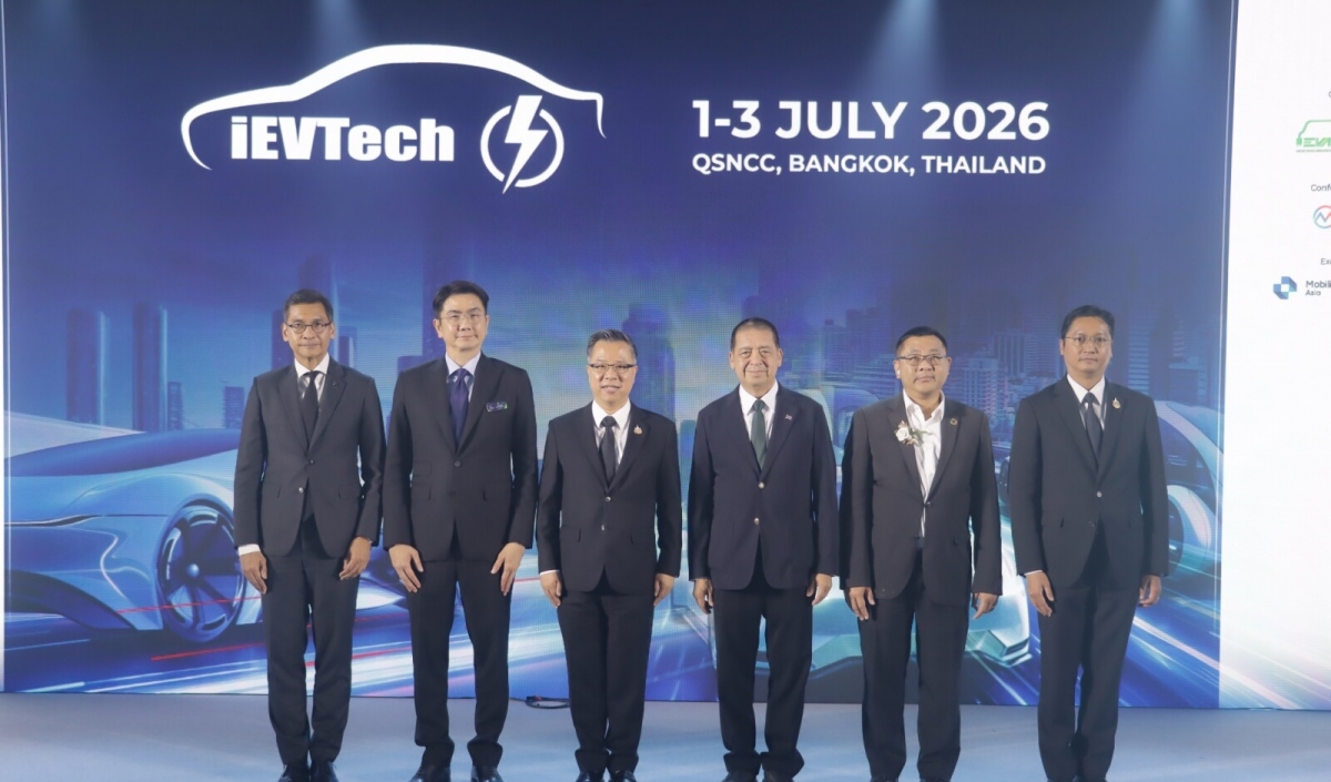 Thailand locks in $4.1 billion in EV supply chain investment as auto sector pivots