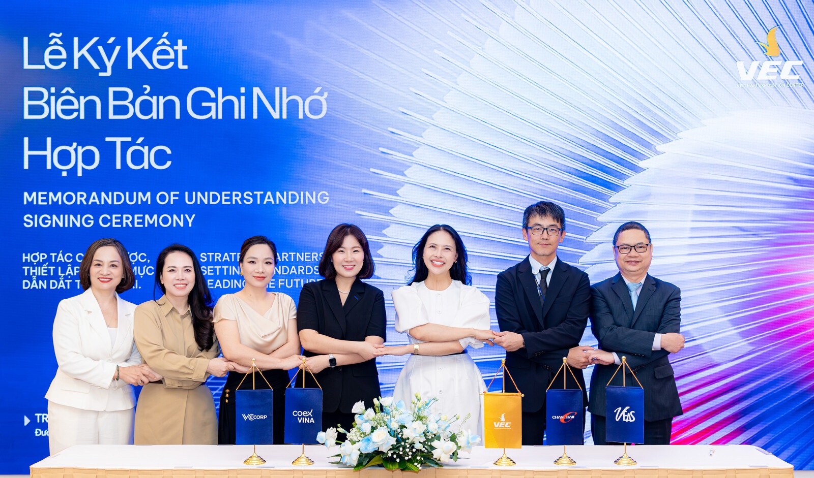 Vietnam Exposition Center adds COEX and Chan Chao to its exhibition partner network
