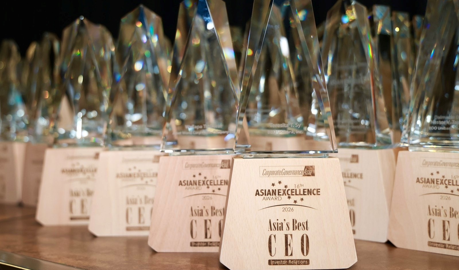VinFast wins three Asian Excellence Awards 2026 including best investor relations