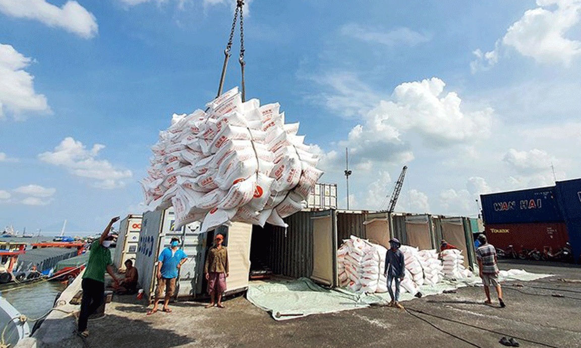 China and Iraq drive surge in Vietnam’s rice exports