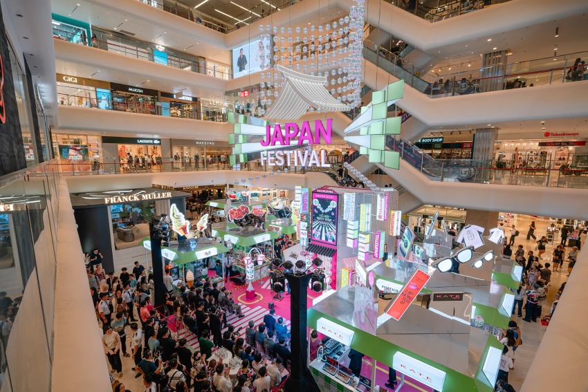 Saigon Centre unveils vibrant world of Japanese culture