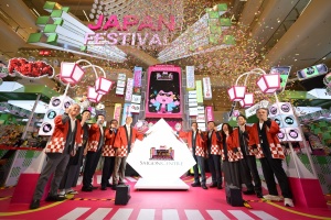 Saigon Centre unveils vibrant world of Japanese culture