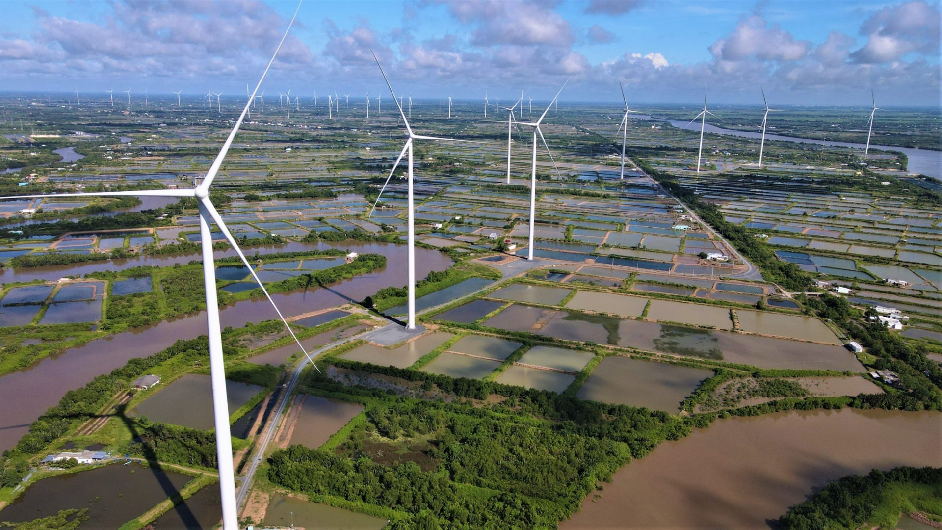 Can Tho lures investments in renewable energy