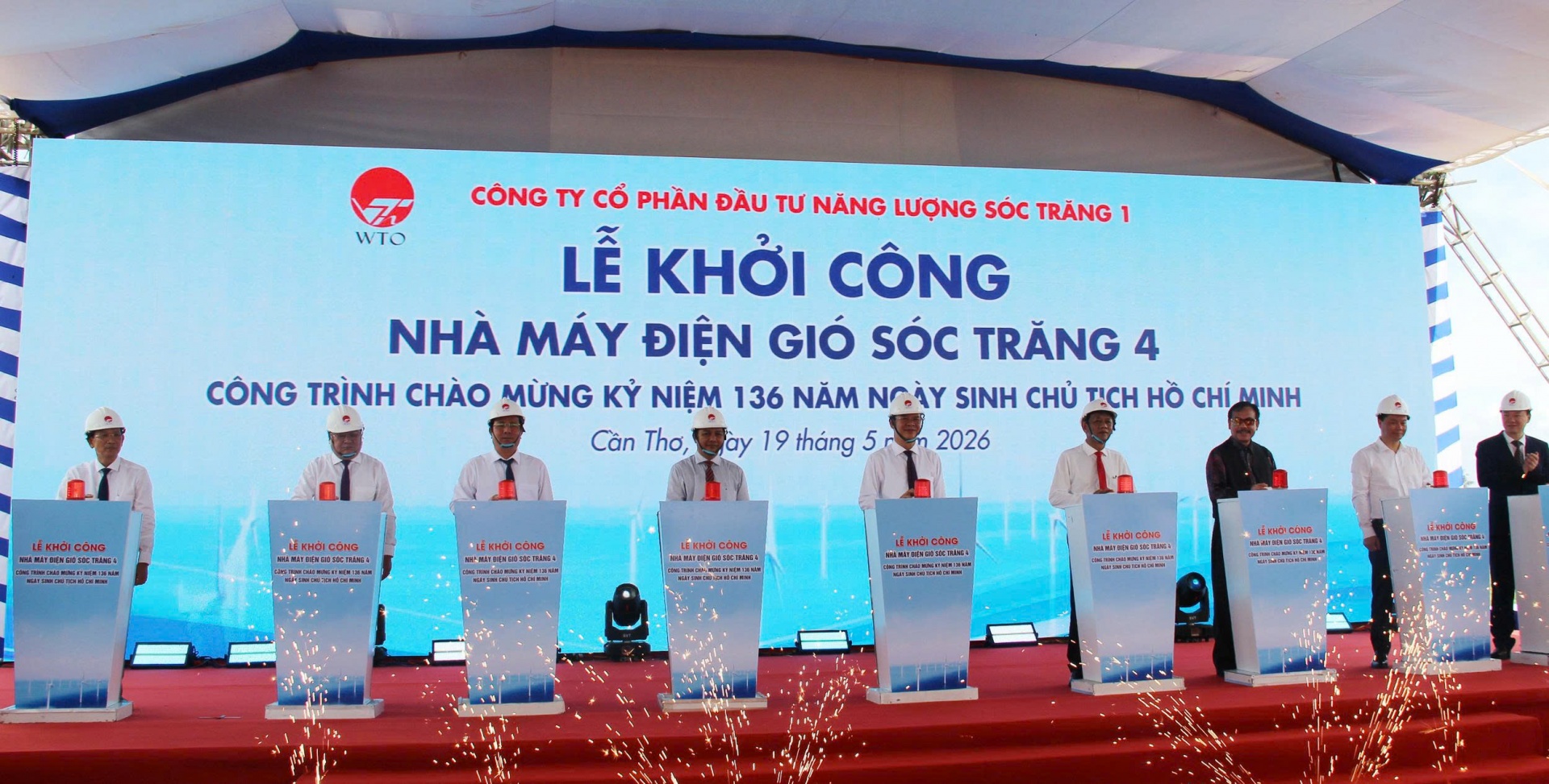 Can Tho lures investments in renewable energy