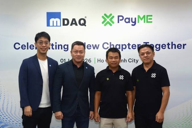 M-DAQ Global makes strategic move into Vietnam's payments market