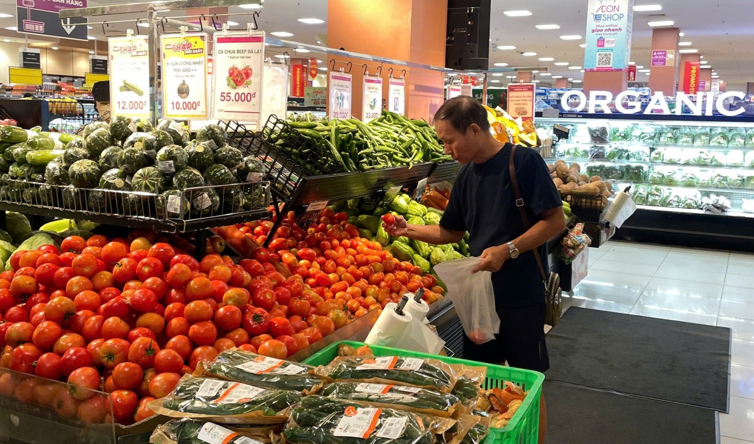 Indian and Chinese retail giants look to source more products from Vietnam