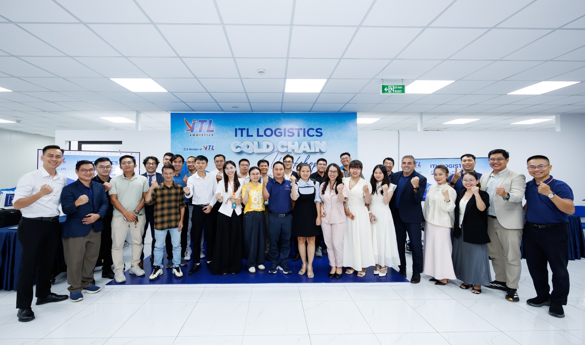 ITL engages customers in cold chain solutions dialogue