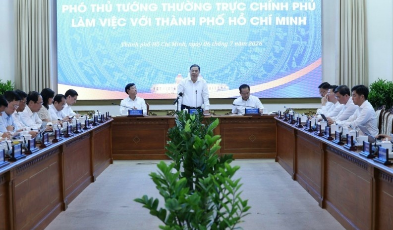 Ho Chi Minh City proposes special maritime economic zone
