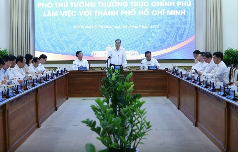 Ho Chi Minh City proposes special maritime economic zone