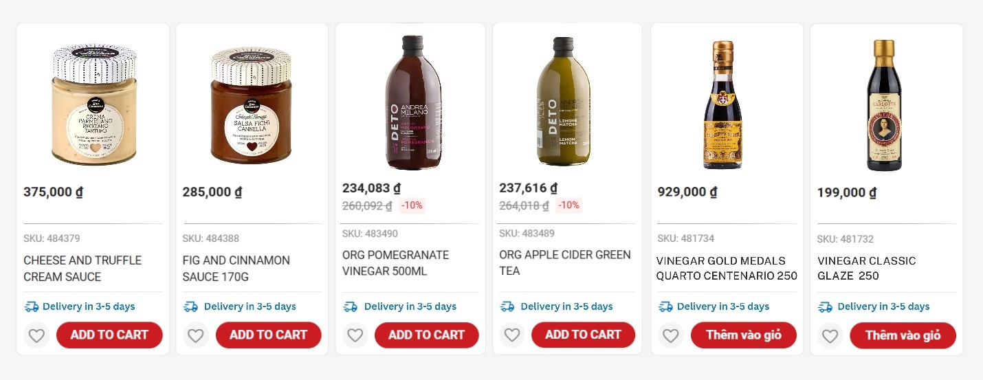 MM Mega Market Vietnam, ITA expand digital reach for Italian products