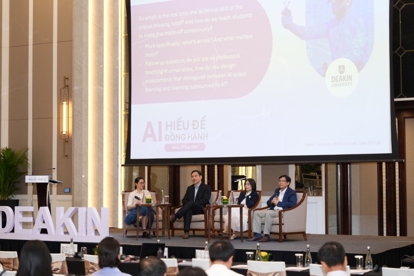 Human skills key to thriving with AI