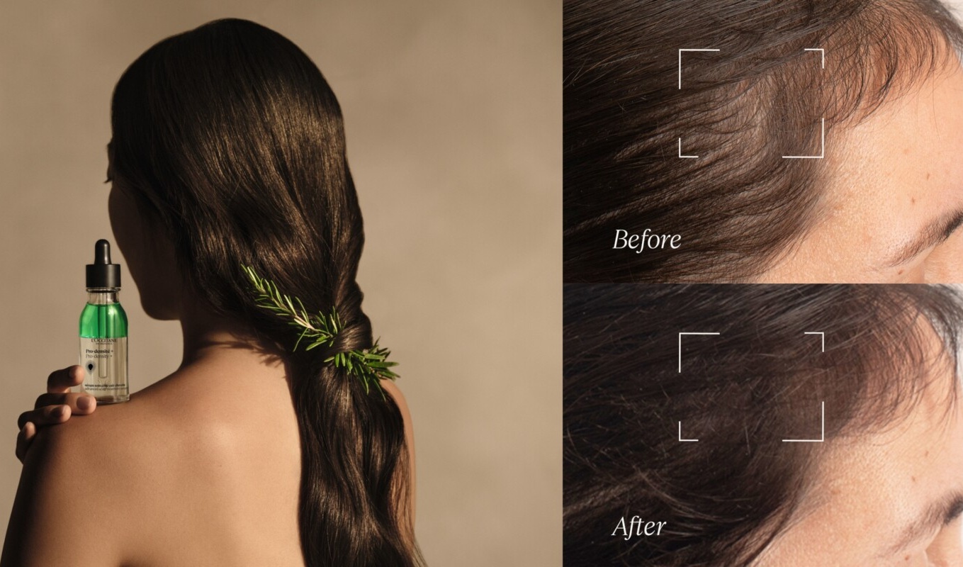 L'Occitane backs 105,000 hair and scalp diagnoses in Malaysia
