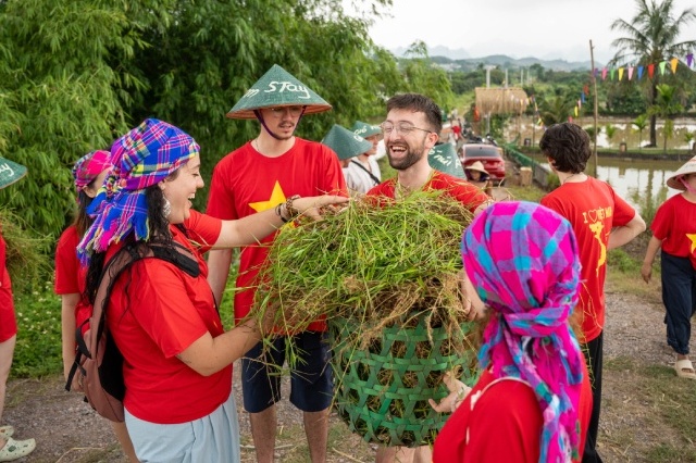 Vietnam reshaping Southeast Asia's tourist map