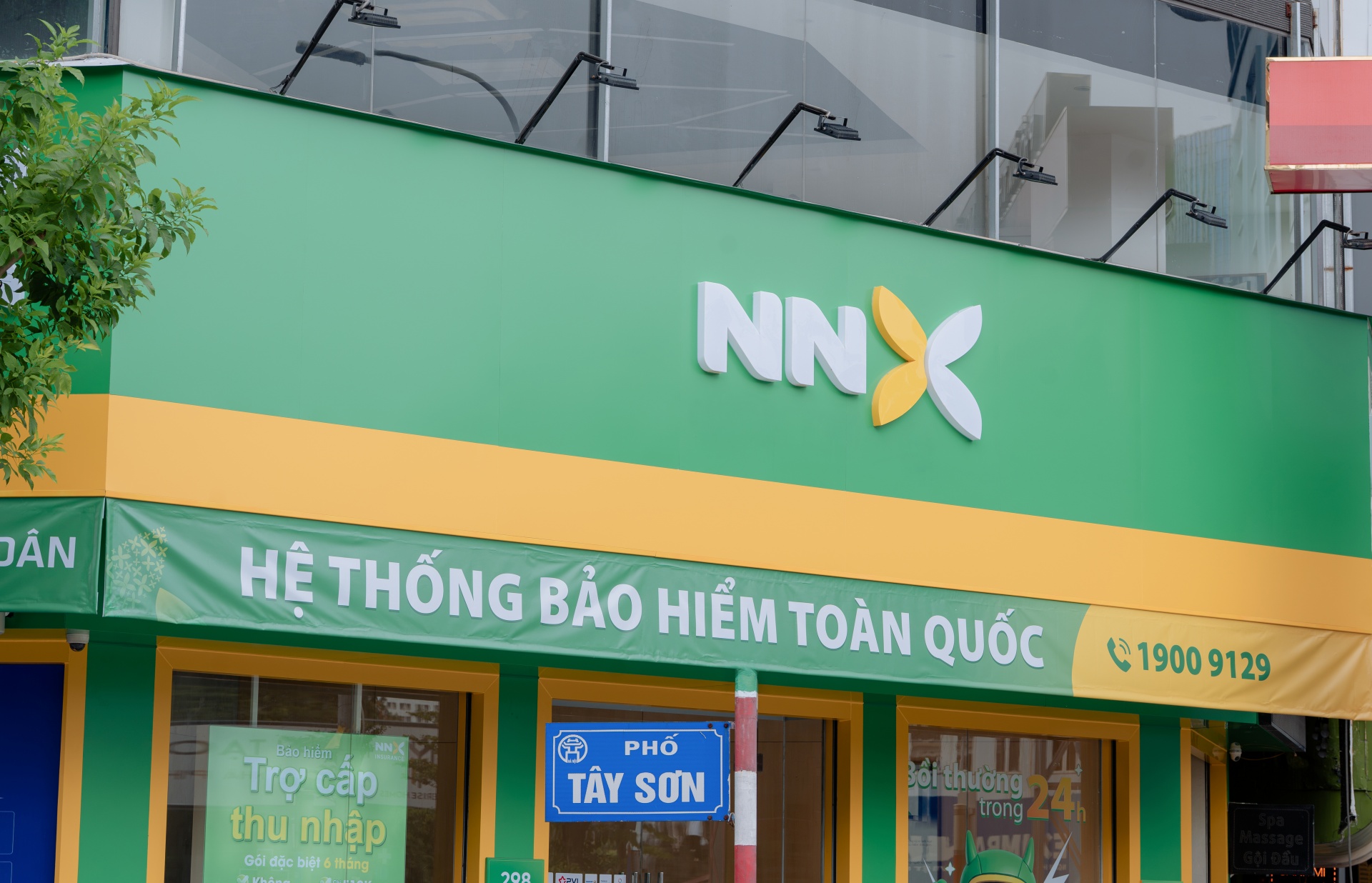 NNX opens first insurance centre in Hanoi