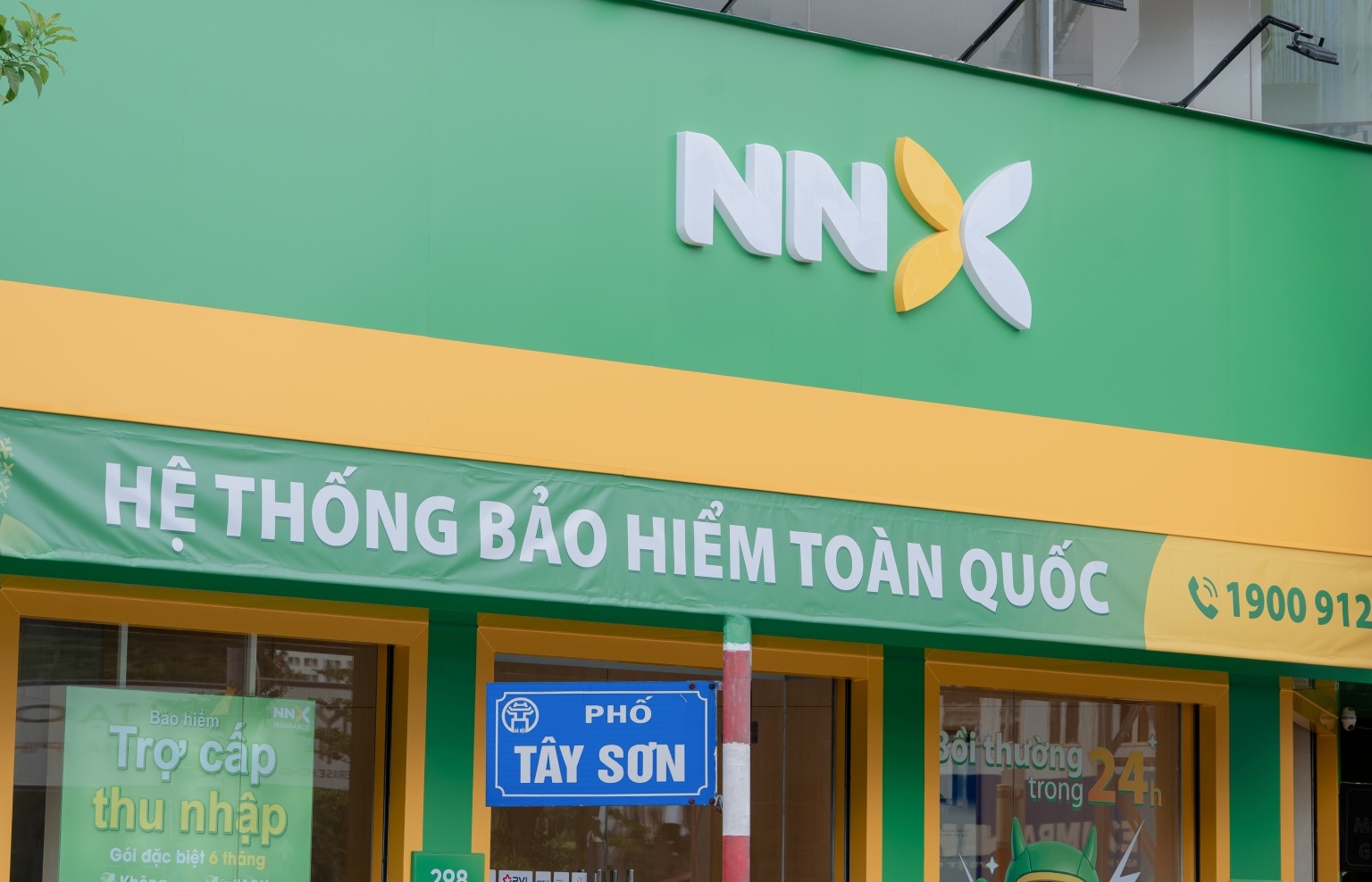 NNX opens first insurance centre in Hanoi