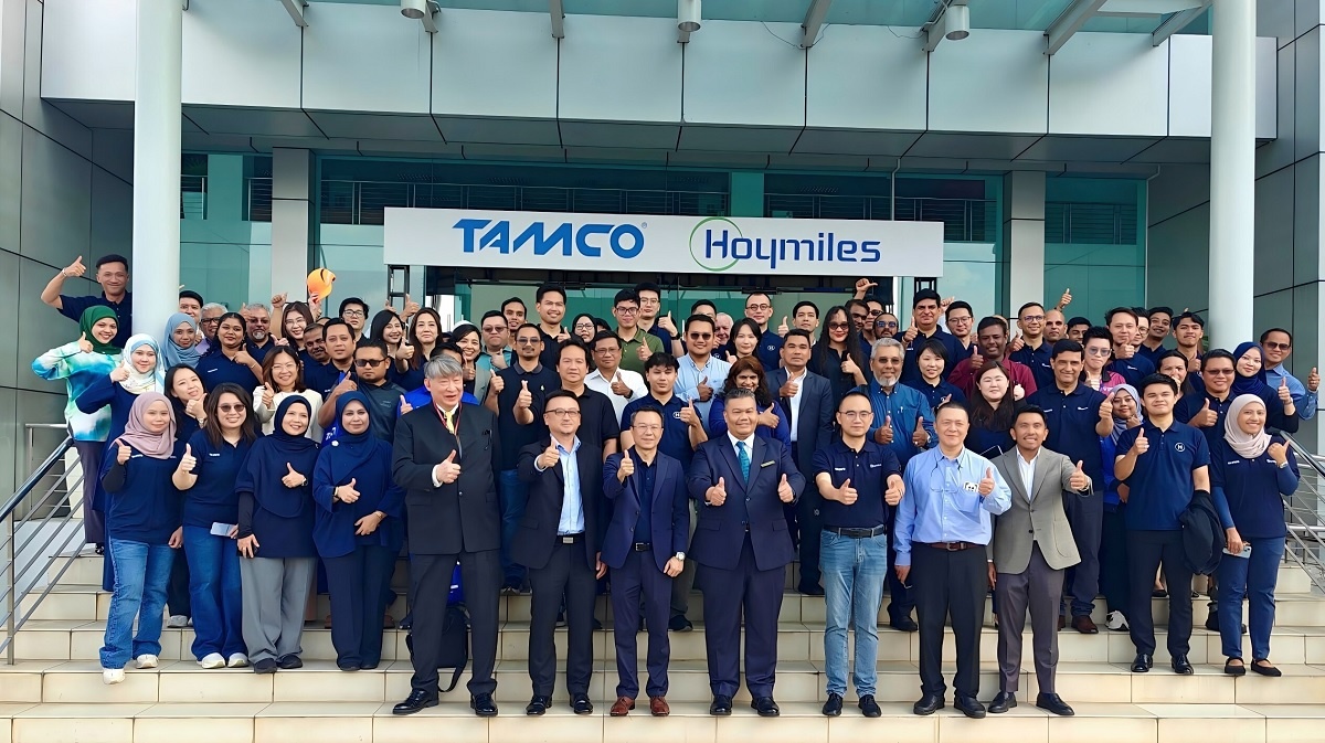 Hoymiles Expands Southeast Asia Energy Storage Presence Through Strategic Partnership with TAMCO
