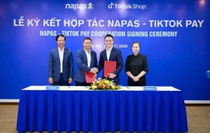 NAPAS and TikTok Shop partner to expand digital payments