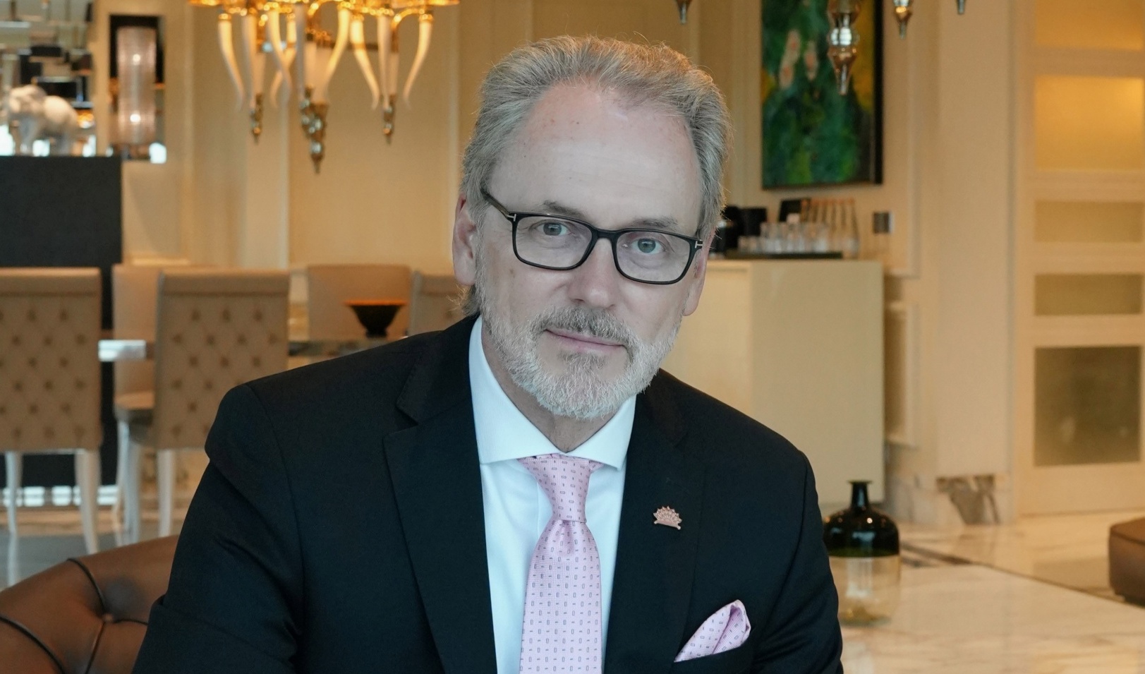 The Reverie Saigon appoints new general manager