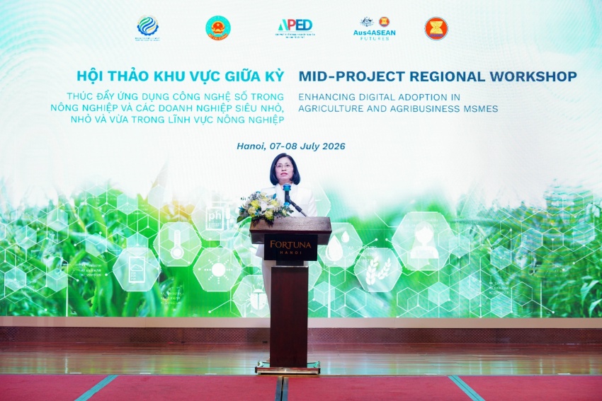 ASEAN seeks deeper digital integration to help agribusiness MSMEs compete and grow