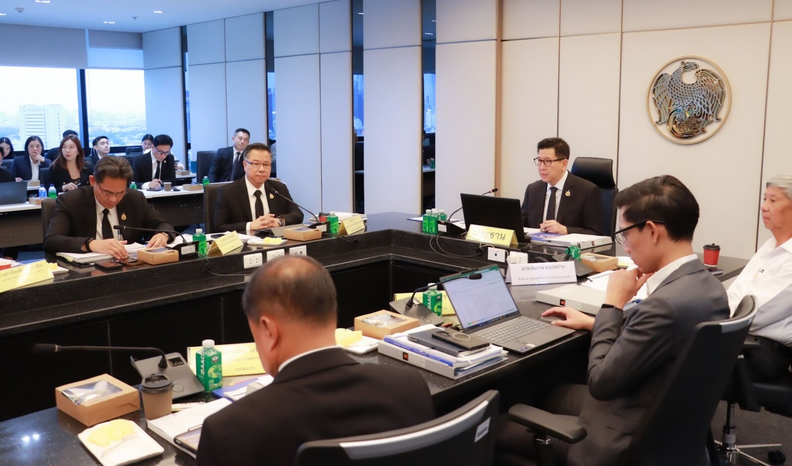 Thailand approves $1.99bn in new investment led by AI, electronics