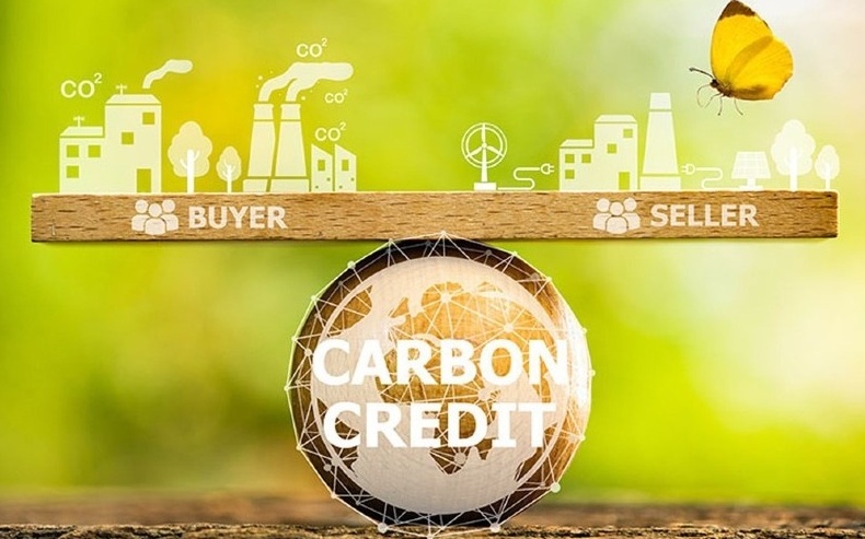Businesses urged to join carbon market