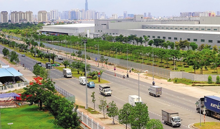 Ho Chi Minh City High-Tech Park to expand with science and tech focus