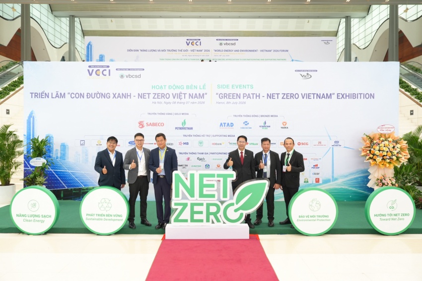 30-year SCG backs green development as Vietnam enters next phase of net-zero journey