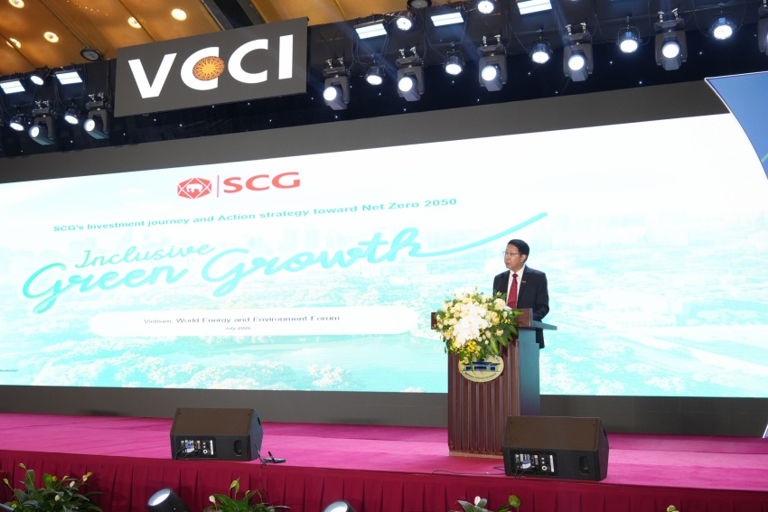 30-year SCG backs green development as Vietnam enters next phase of net-zero journey