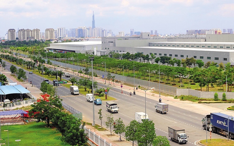 Ho Chi Minh City High-Tech Park to expand with science and tech focus