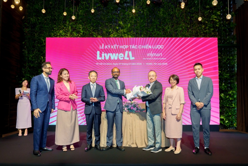 LivWell expands holistic health ecosystem for businesses and communities in Vietnam