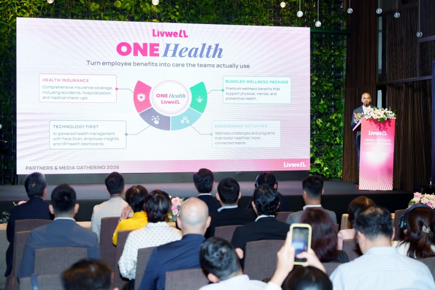 LivWell expands holistic health ecosystem for businesses and communities in Vietnam