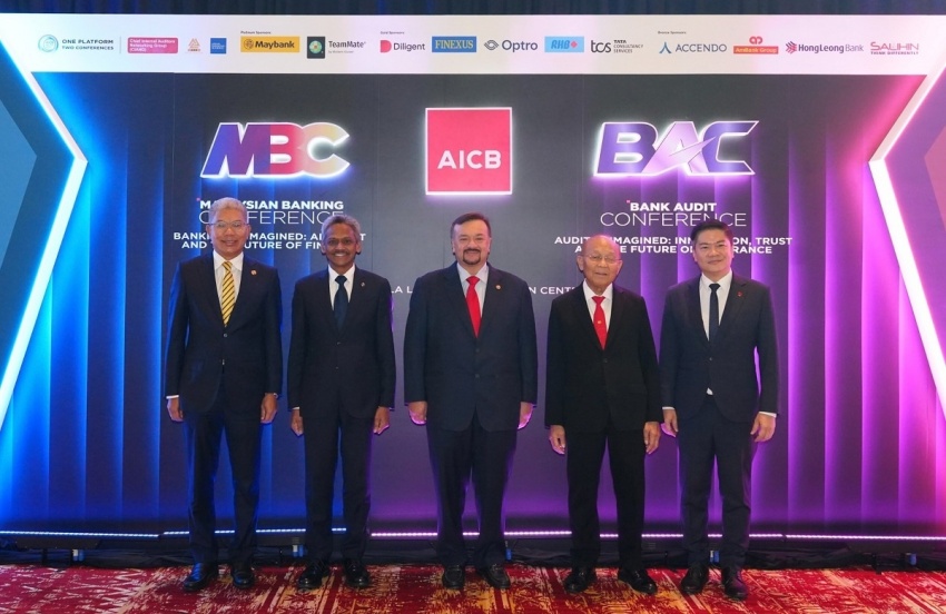 AICB BRINGS TOGETHER OVER 1,000 BANKING AND AUDIT LEADERS TO ADVANCE TRUSTED AI, GOVERNANCE AND FUTURE-READY TALENT