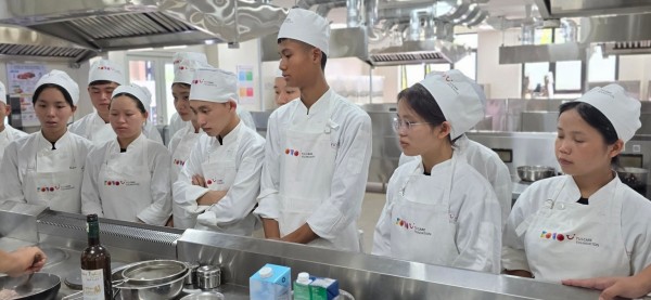 TUI Academy Hanoi opens to bridge tourism skills gap