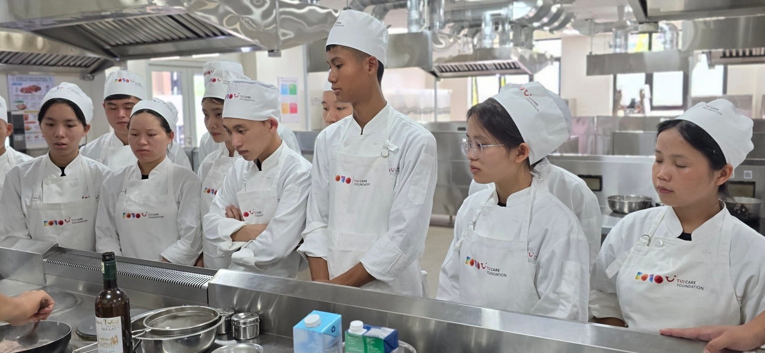 TUI Academy Hanoi opens to bridge tourism skills gap