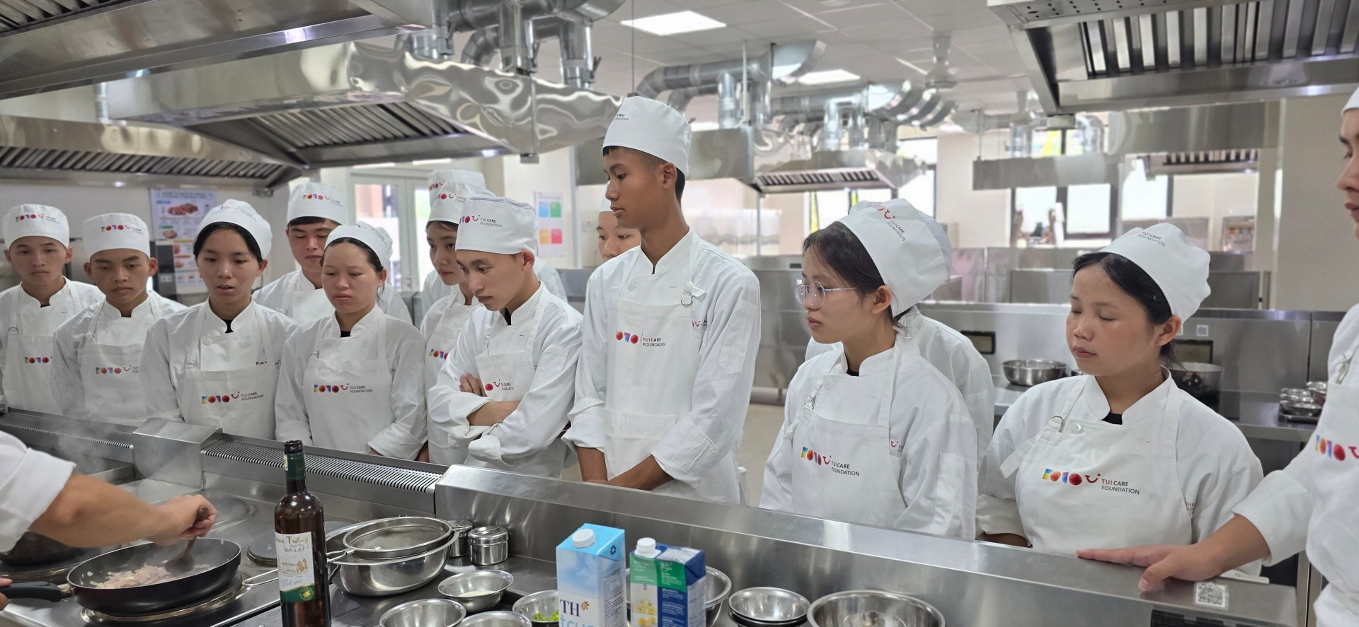TUI Academy Hanoi opens to bridge tourism skills gap
