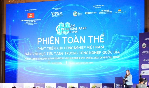 Industrial parks to underpin Vietnam's next industrial breakthrough