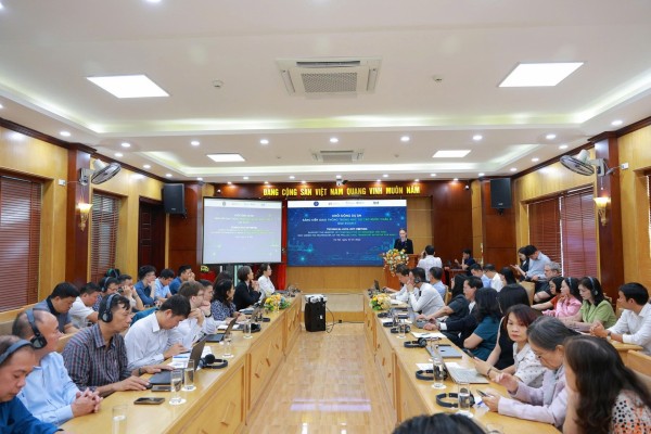 Advancing green transformation in Vietnam's transport sector