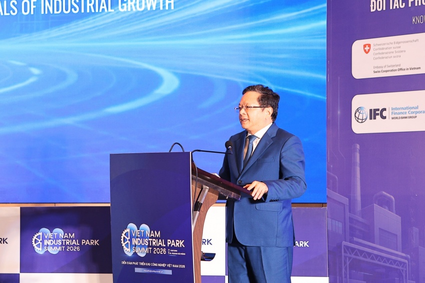 Industrial parks to underpin Vietnam's next industrial breakthrough