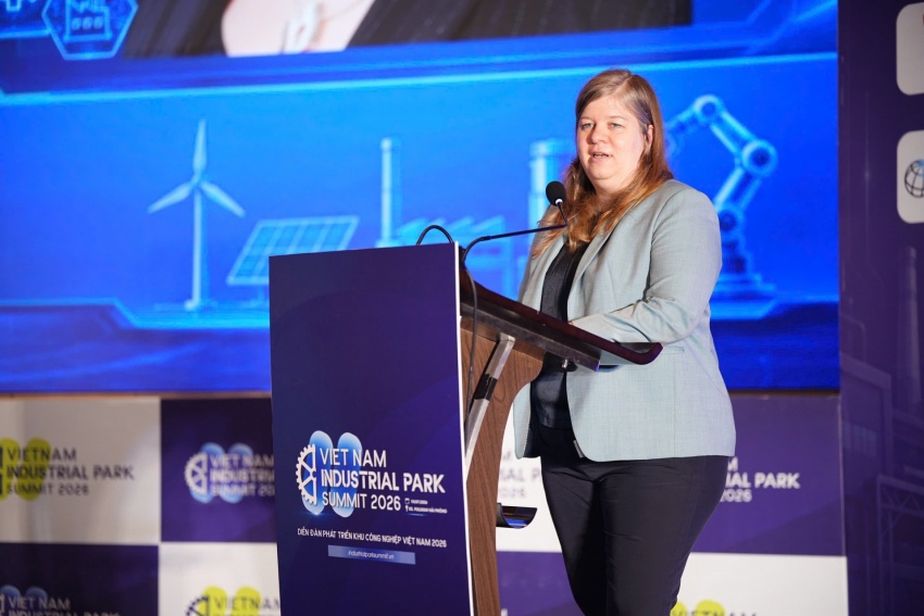 Industrial parks to underpin Vietnam's next industrial breakthrough