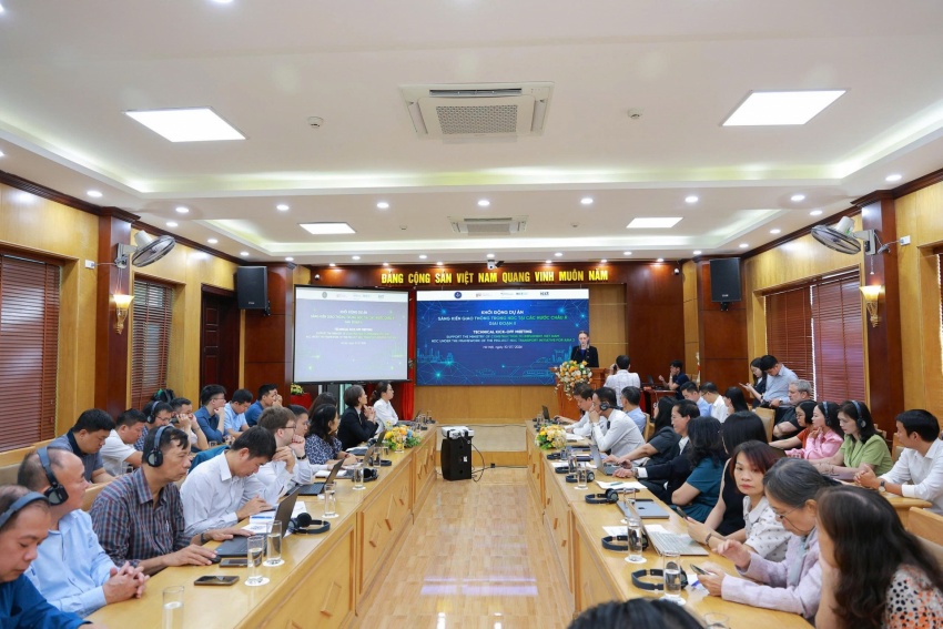 Advancing green transformation in Vietnam's transport sector