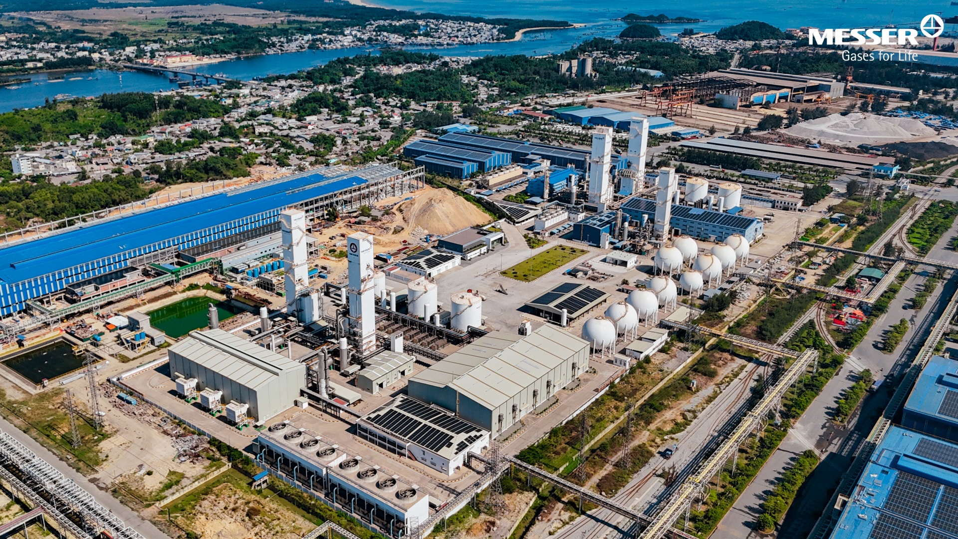 Messer Vietnam chief on green hydrogen and decarbonisation