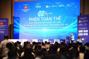 Industrial parks to underpin Vietnam's next industrial breakthrough