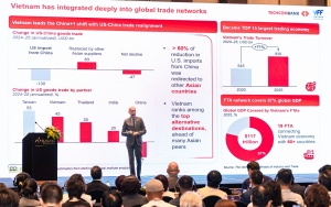 Techcombank co-organises Vietnam Financial Forum 2026