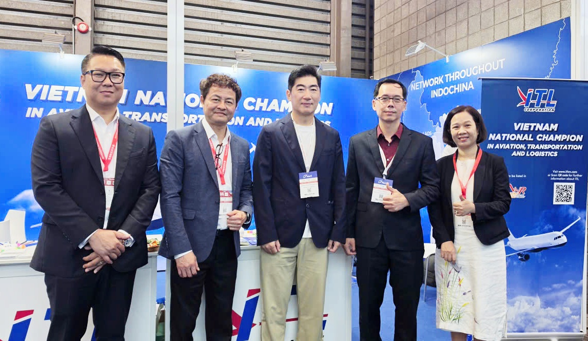 ITL enhances international cooperation at Transport Logistic & Air Cargo China 2026