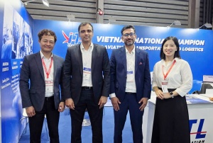 ITL enhances international cooperation at Transport Logistic & Air Cargo China 2026